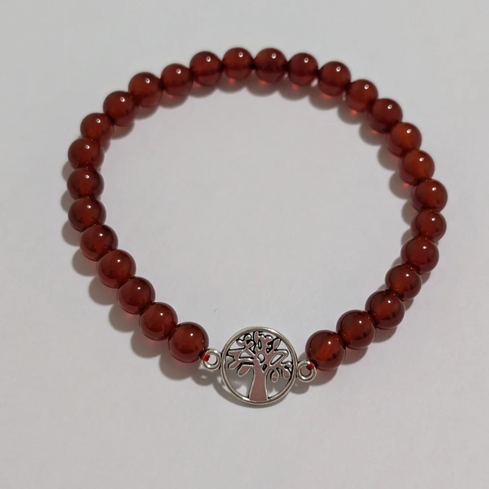 Carnelian Bracelet - Picture 3 of 5